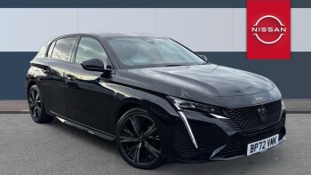 Peugeot 308 1.2 PureTech GT Premium 5dr EAT8 Petrol Hatchback